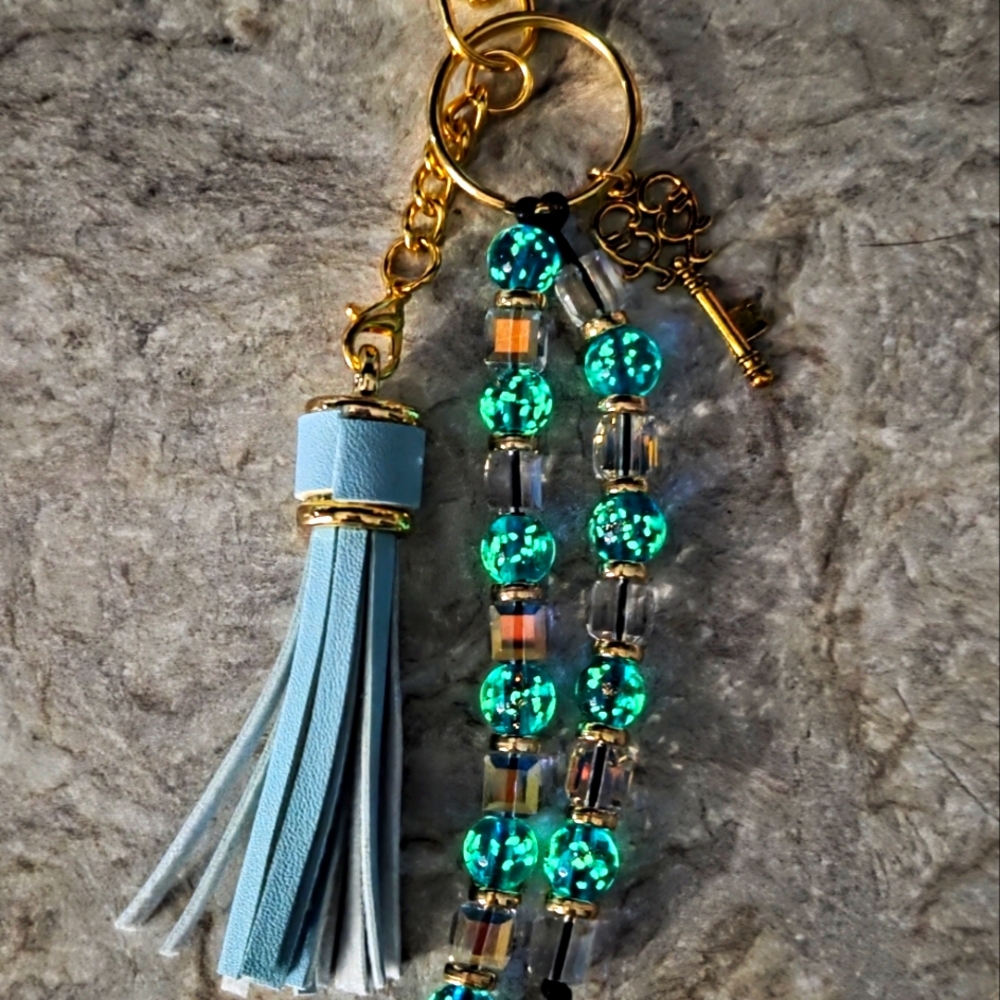 Hand Crafted Bag Charm - Picture 15 of 15